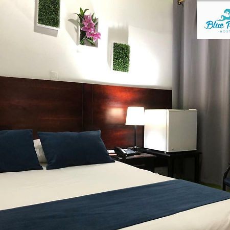 Hostal Blue Pacific Manta Exteriér fotografie