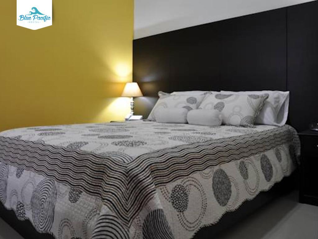 Hostal Blue Pacific Manta Exteriér fotografie